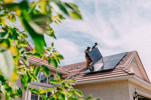 Quick and Trustworthy Emergency Roof Repair Services in Coventry Lake, CT